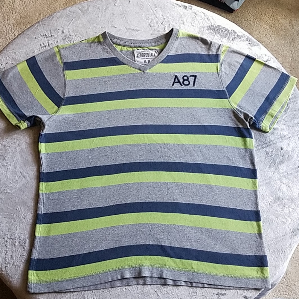 AEROPOSTALE striped tee